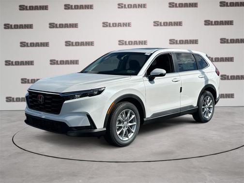 2026 Honda CR-V EX AWD