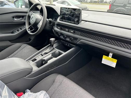 2025 Honda Accord Sport SE 1.5T