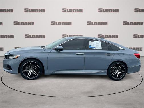2022 Honda Accord Touring 2.0T