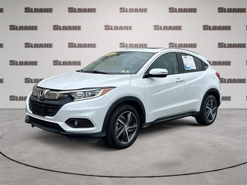 2022 Honda HR-V EX