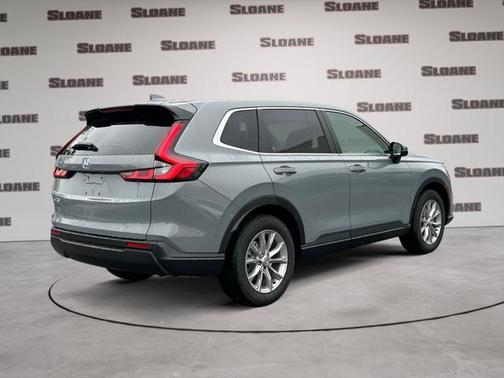 2025 Honda CR-V EX-L AWD