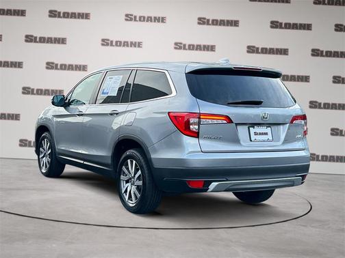 2022 Honda Pilot AWD EX-L