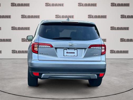2022 Honda Pilot AWD EX-L