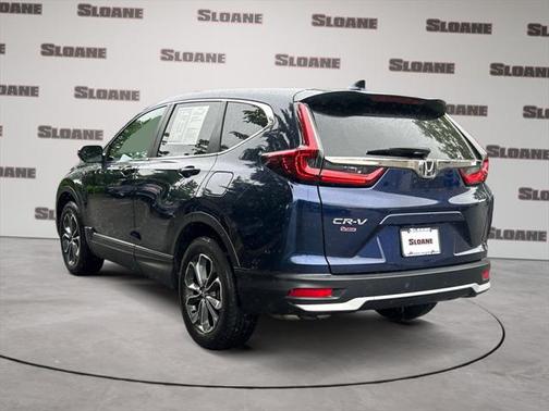 2022 Honda CR-V AWD EX-L