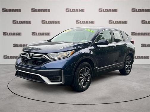 2022 Honda CR-V AWD EX-L