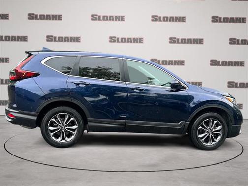 2022 Honda CR-V AWD EX-L