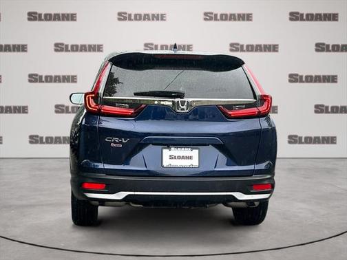 2022 Honda CR-V AWD EX-L