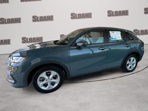 Nordic Forest 2023 Honda HR-V LX