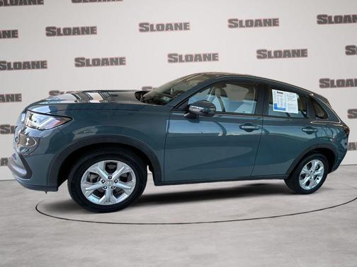 Nordic Forest 2023 Honda HR-V LX