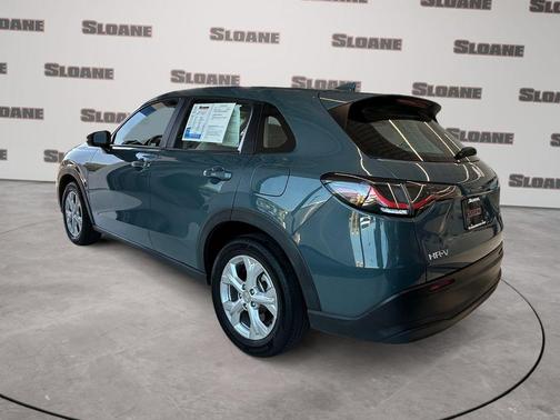 Nordic Forest 2023 Honda HR-V LX
