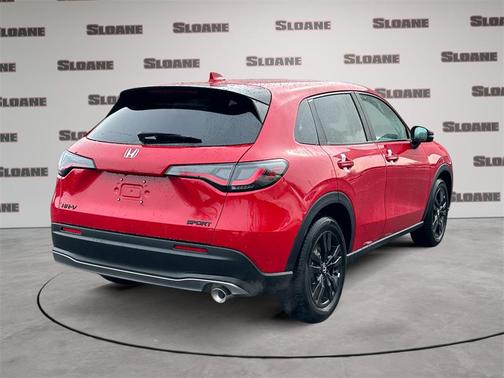 2026 Honda HR-V AWD Sport