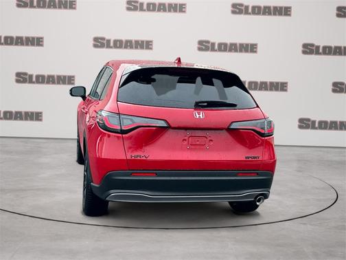 2026 Honda HR-V AWD Sport