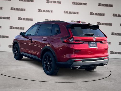 2026 Honda CR-V Hybrid Sport-L AWD