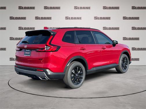 2026 Honda CR-V Hybrid Sport-L AWD