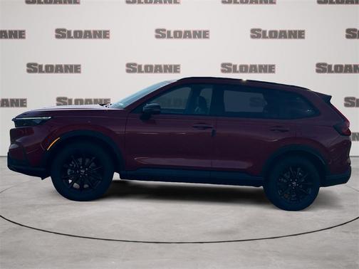 2026 Honda CR-V Hybrid Sport-L AWD