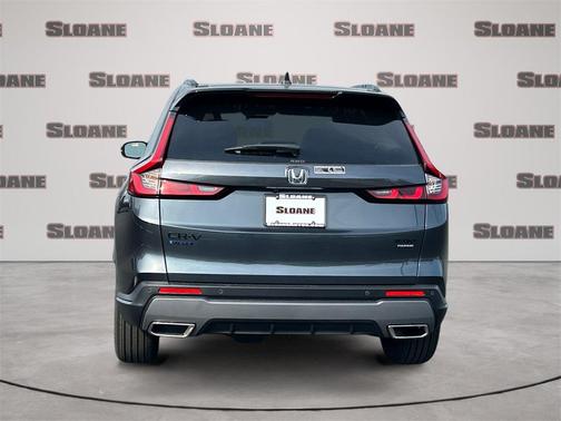 2026 Honda CR-V Hybrid Sport Touring AWD