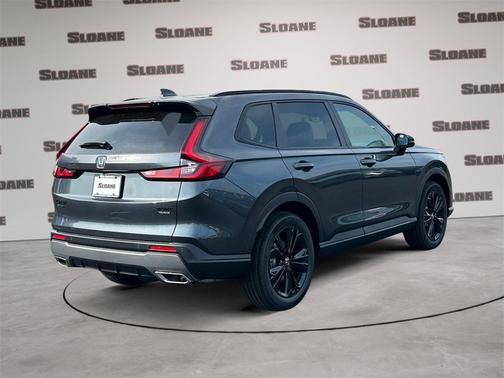 2026 Honda CR-V Hybrid Sport Touring AWD