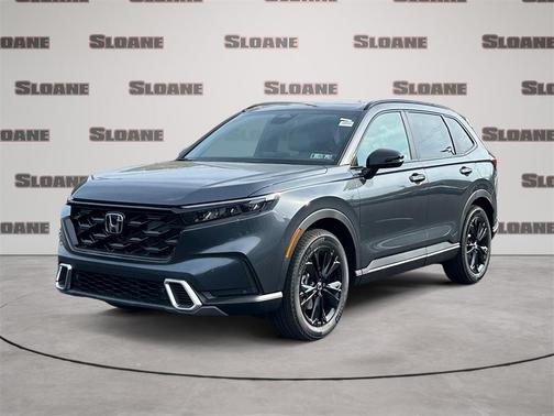 2026 Honda CR-V Hybrid Sport Touring AWD