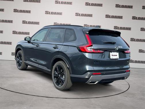 2026 Honda CR-V Hybrid Sport Touring AWD