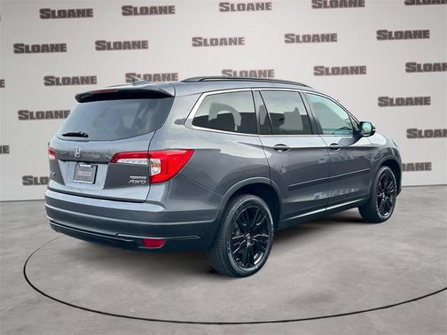 2021 Honda Pilot AWD Special Edition