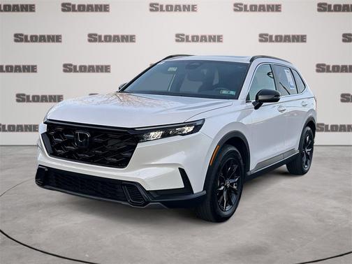 2024 Honda CR-V Hybrid Sport AWD