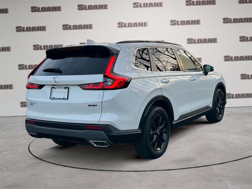 2024 Honda CR-V Hybrid Sport AWD