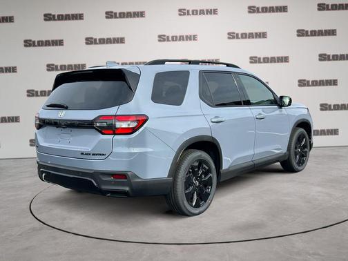 2026 Honda Pilot Black Edition