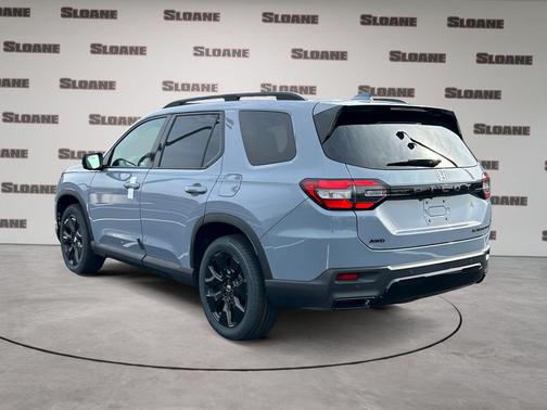 2026 Honda Pilot Black Edition