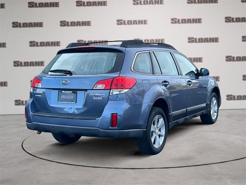 2014 Subaru Outback 2.5i