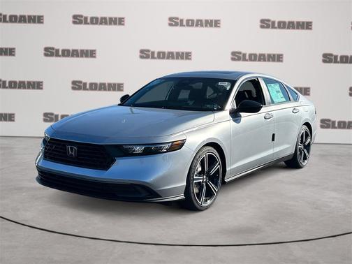 2025 Honda Accord Hybrid Base