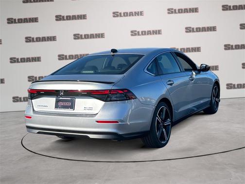 2025 Honda Accord Hybrid Base