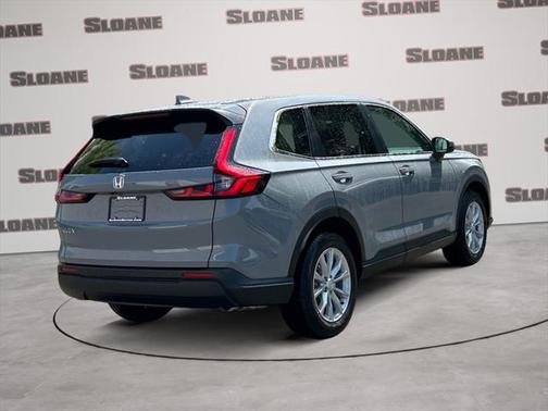 2025 Honda CR-V EX-L AWD