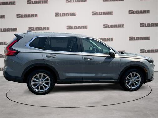 2025 Honda CR-V EX-L AWD