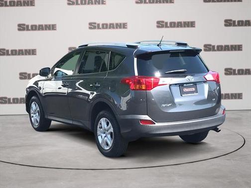 2014 Toyota RAV4 LE