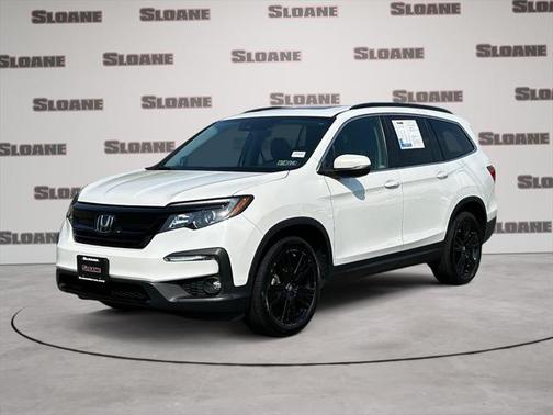 2022 Honda Pilot AWD Special Edition