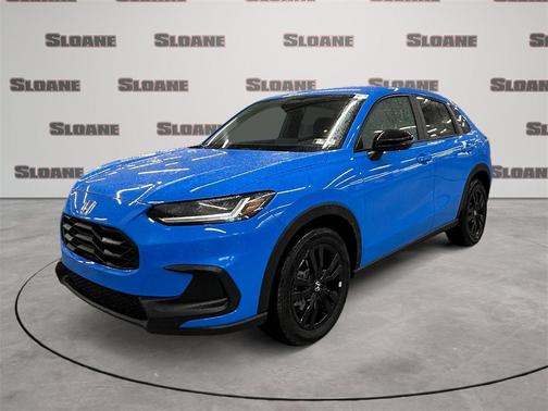 2026 Honda HR-V AWD Sport