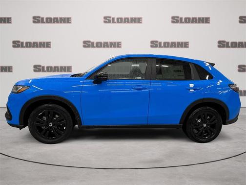 2026 Honda HR-V AWD Sport