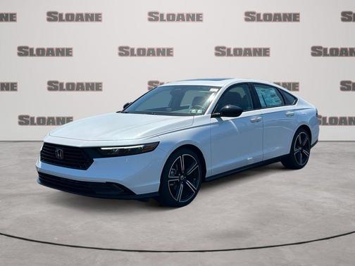 Platinum White Pearl 2026 Honda Accord SE