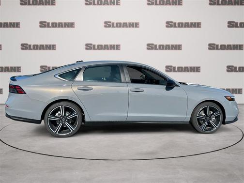 2025 Honda Accord Hybrid Base