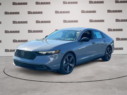 2025 Honda Accord Hybrid Base