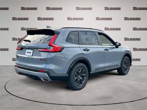2026 Honda CR-V Hybrid TrailSport AWD