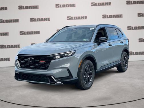 2026 Honda CR-V Hybrid TrailSport AWD