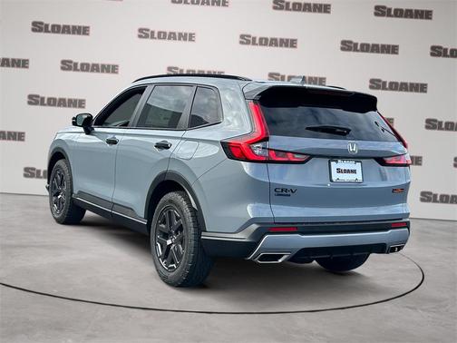 2026 Honda CR-V Hybrid TrailSport AWD