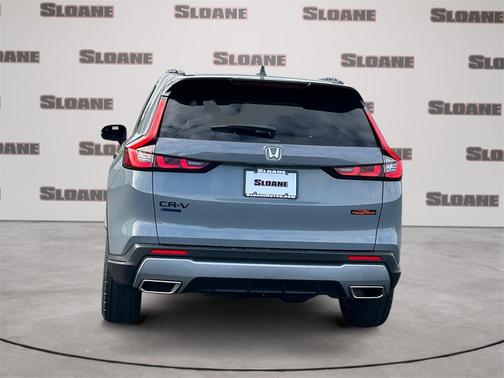 2026 Honda CR-V Hybrid TrailSport AWD