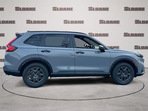 2026 Honda CR-V Hybrid TrailSport AWD