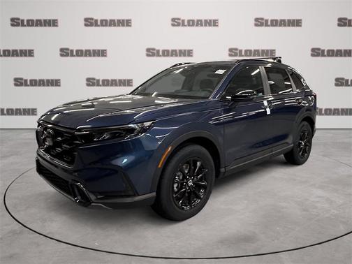 2026 Honda CR-V Hybrid Sport-L AWD