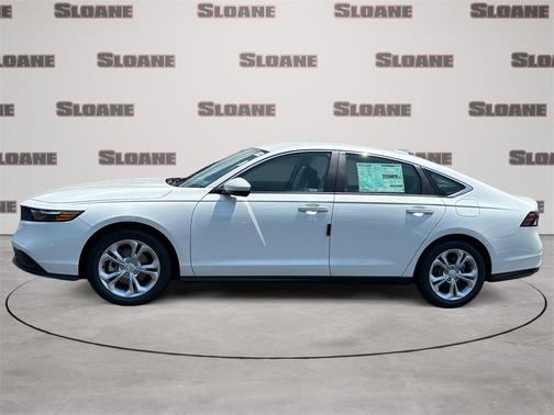 2025 Honda Accord LX 1.5T