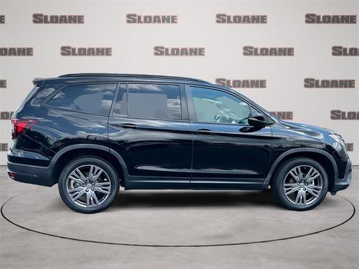 2022 Honda Pilot AWD Sport