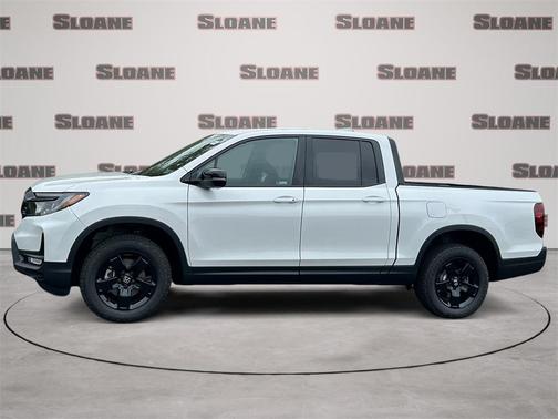 2025 Honda Ridgeline Black