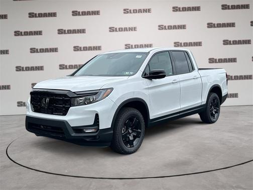 2025 Honda Ridgeline Black